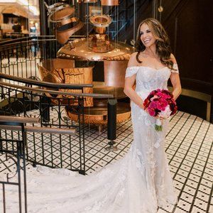 Wedding Dress - Martina Liana Luxe